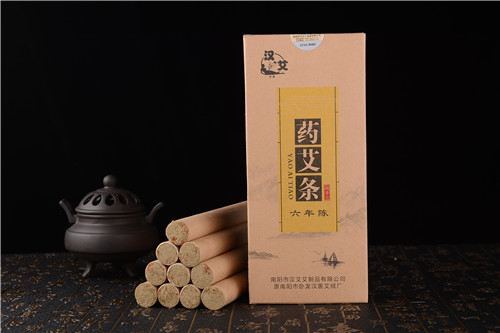廣東艾條廠家教你怎樣解決艾灸時煙多的影響？